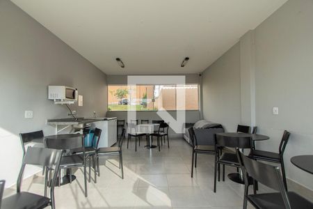 Apartamento para alugar com 56m², 2 quartos e 1 vaga Apartamento para alugar com 56m², 2 quartos e 1 vagaÁrea comum