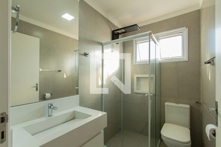 Apartamento para alugar com 56m², 2 quartos e 1 vaga Apartamento para alugar com 56m², 2 quartos e 1 vagaBanheiro