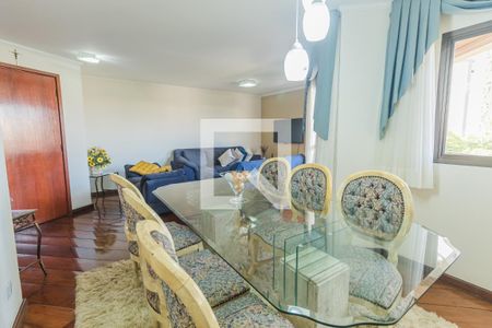 Sala de Jantar de apartamento à venda com 3 quartos, 107m² em Parque Mandaqui, São Paulo