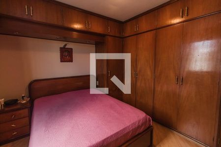 Suíte  de apartamento à venda com 3 quartos, 107m² em Parque Mandaqui, São Paulo