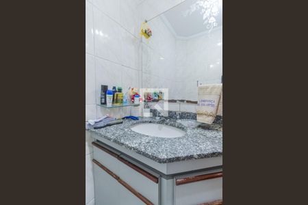 Apartamento à venda com 107m², 3 quartos e 2 vagas Apartamento à venda com 107m², 3 quartos e 2 vagasBanheiro Social