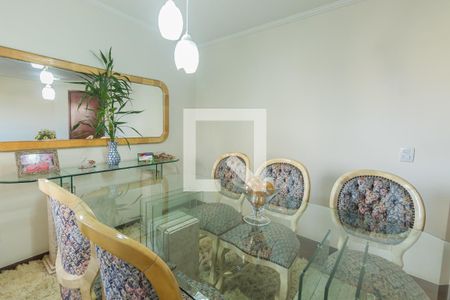 Sala de Jantar de apartamento à venda com 3 quartos, 107m² em Parque Mandaqui, São Paulo
