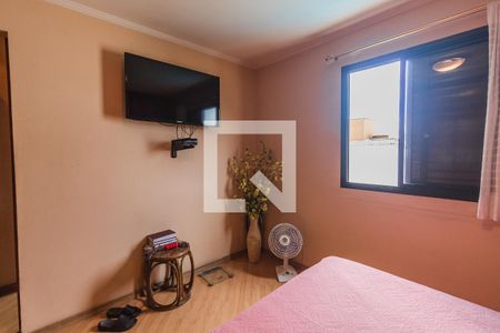 Suíte  de apartamento à venda com 3 quartos, 107m² em Parque Mandaqui, São Paulo