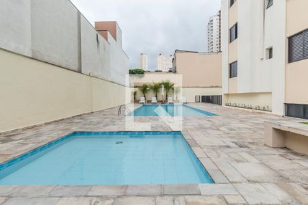 Apartamento à venda com 107m², 3 quartos e 2 vagas Apartamento à venda com 107m², 3 quartos e 2 vagasÁrea comum - Piscina