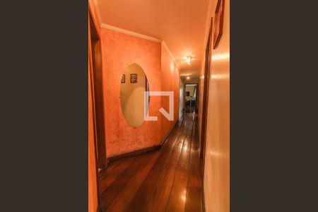 Apartamento à venda com 107m², 3 quartos e 2 vagas Apartamento à venda com 107m², 3 quartos e 2 vagasCorredor