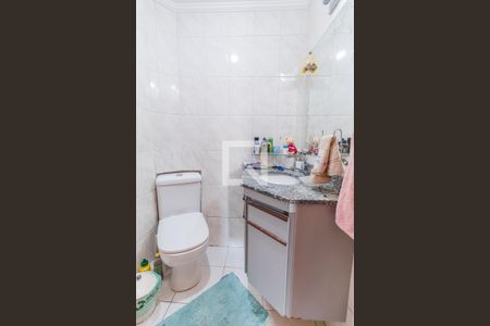 Apartamento à venda com 107m², 3 quartos e 2 vagas Apartamento à venda com 107m², 3 quartos e 2 vagasBanheiro Social