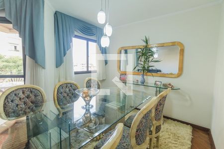 Sala de Jantar de apartamento à venda com 3 quartos, 107m² em Parque Mandaqui, São Paulo