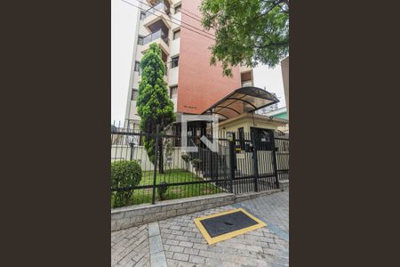 Apartamento à venda com 107m², 3 quartos e 2 vagas Apartamento à venda com 107m², 3 quartos e 2 vagasFachada