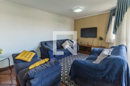 Sala de apartamento à venda com 3 quartos, 107m² em Parque Mandaqui, São Paulo