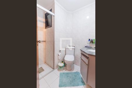 Apartamento à venda com 107m², 3 quartos e 2 vagas Apartamento à venda com 107m², 3 quartos e 2 vagasBanheiro Social