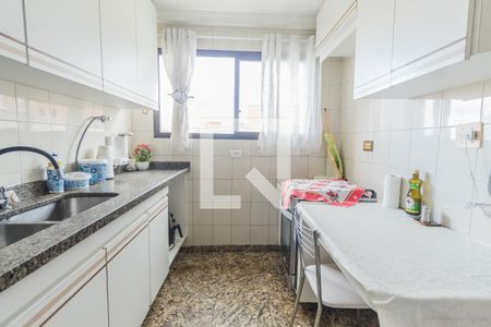 Apartamento à venda com 107m², 3 quartos e 2 vagas Apartamento à venda com 107m², 3 quartos e 2 vagasCozinha