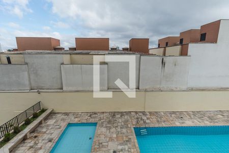 Apartamento à venda com 107m², 3 quartos e 2 vagas Apartamento à venda com 107m², 3 quartos e 2 vagasVista do Quarto 2