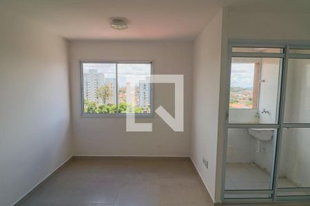 Sala de apartamento à venda com 2 quartos, 41m² em Vila Paranagua, São Paulo