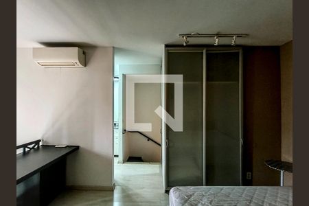 Apartamento à venda com 50m², 1 quarto e 1 vagaQuarto