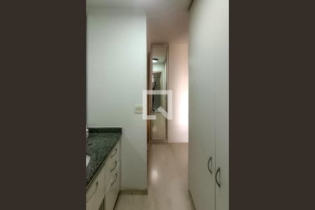 Apartamento à venda com 50m², 1 quarto e 1 vagaQuarto
