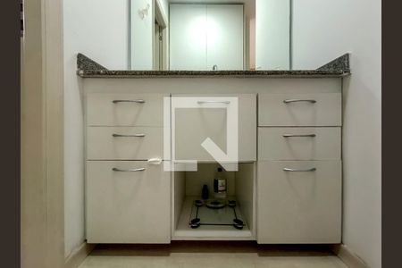Apartamento à venda com 50m², 1 quarto e 1 vagaBanheiro