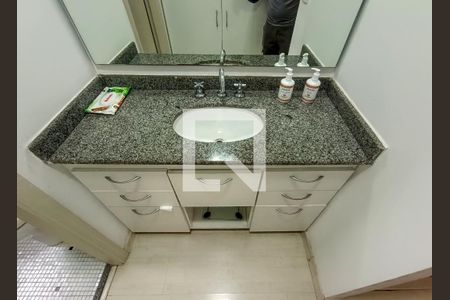 Apartamento à venda com 50m², 1 quarto e 1 vagaBanheiro