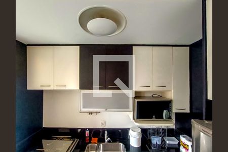 Apartamento à venda com 50m², 1 quarto e 1 vagaCozinha