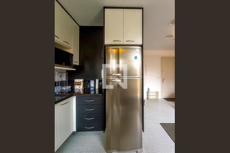 Apartamento à venda com 50m², 1 quarto e 1 vagaCozinha