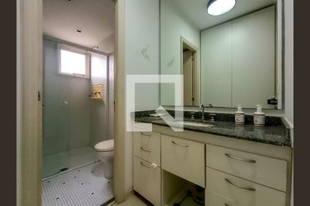 Apartamento à venda com 50m², 1 quarto e 1 vagaBanheiro