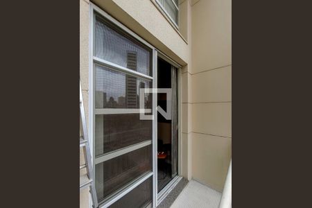 Apartamento à venda com 50m², 1 quarto e 1 vagaVaranda da Sala