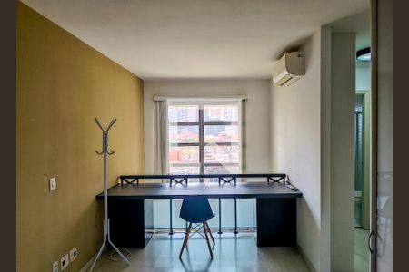 Apartamento à venda com 50m², 1 quarto e 1 vagaQuarto