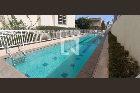Apartamento à venda com 50m², 1 quarto e 1 vagaÁrea comum - PiscinaÁrea comum - Piscina