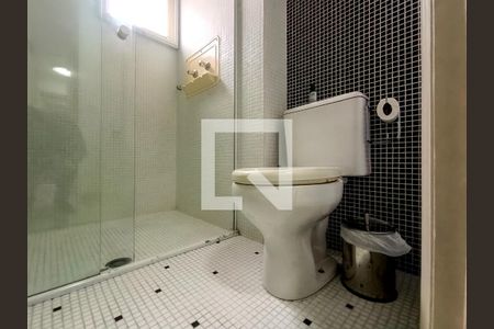 Apartamento à venda com 50m², 1 quarto e 1 vagaBanheiro