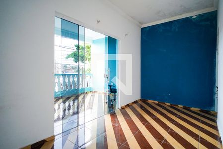 Sala de TV de casa para alugar com 3 quartos, 351m² em Parque São Bento, Sorocaba