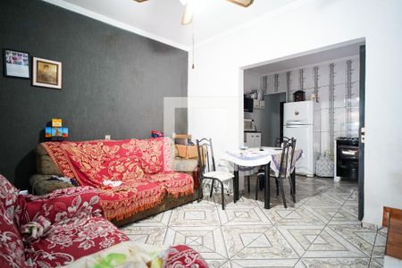 Sala de casa para alugar com 3 quartos, 351m² em Parque São Bento, Sorocaba