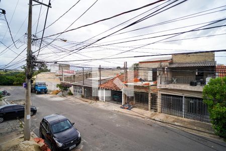 Varanda da Sala de TV de casa para alugar com 3 quartos, 351m² em Parque São Bento, Sorocaba