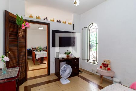 Sala de Estar de casa de condomínio à venda com 2 quartos, 139m² em Belenzinho, São Paulo