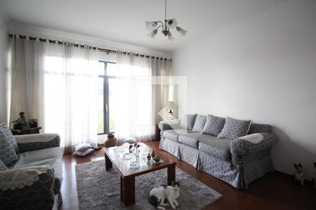 Sala de casa à venda com 3 quartos, 200m² em Limão, São Paulo