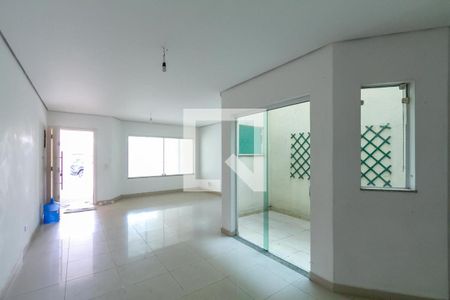 Sala de casa à venda com 3 quartos, 210m² em Jardim Copacabana, São Bernardo do Campo