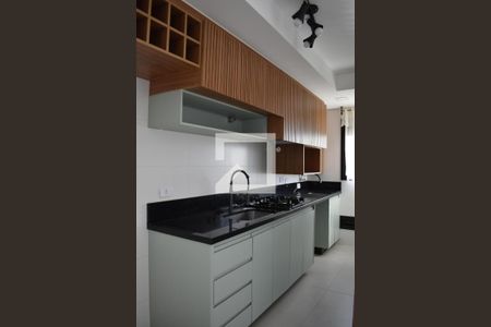 Apartamento para alugar com 55m², 2 quartos e 1 vagaCozinha