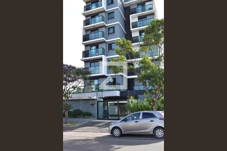 Apartamento para alugar com 55m², 2 quartos e 1 vagaFachada