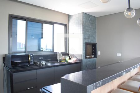 Apartamento para alugar com 55m², 2 quartos e 1 vagaÁrea comum - Salão de festas