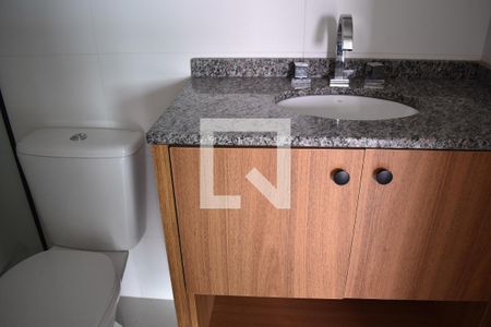 Apartamento para alugar com 55m², 2 quartos e 1 vagaBanheiro 2