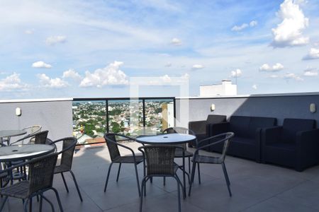 Apartamento para alugar com 55m², 2 quartos e 1 vagaÁrea comum