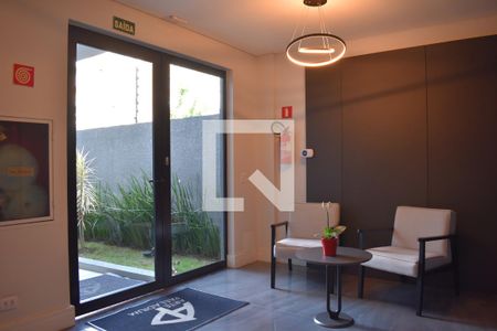 Apartamento para alugar com 55m², 2 quartos e 1 vagaHall de entrada