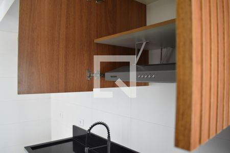 Apartamento para alugar com 55m², 2 quartos e 1 vagaCozinha