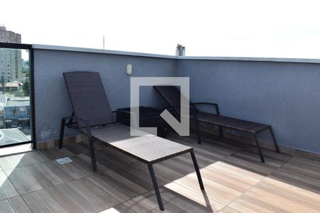 Apartamento para alugar com 55m², 2 quartos e 1 vagaÁrea comum