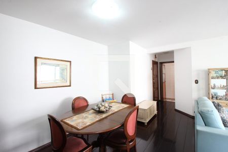 Sala de Jantar de apartamento à venda com 3 quartos, 114m² em Perdizes, São Paulo