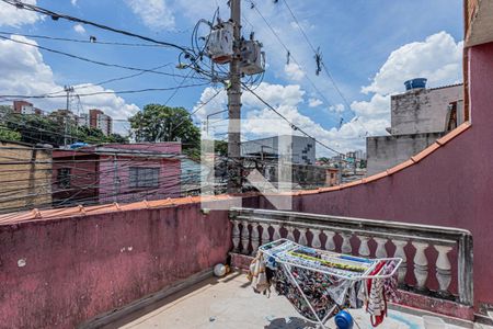 Casa à venda com 300m², 4 quartos e 1 vagaVaranda  sala - casa 2