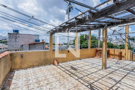 Casa à venda com 300m², 4 quartos e 1 vagaTerraço - casa 2