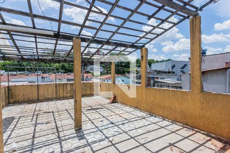 Casa à venda com 300m², 4 quartos e 1 vagaTerraço - casa 2