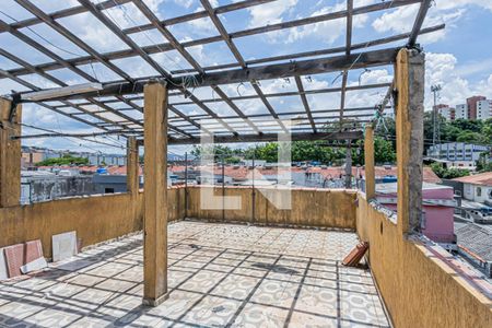 Casa à venda com 300m², 4 quartos e 1 vagaTerraço - casa 2