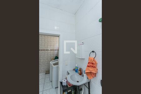 Casa à venda com 300m², 4 quartos e 1 vagaBanheiro - casa 1