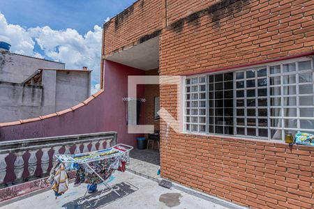 Casa à venda com 300m², 4 quartos e 1 vagaVaranda  sala - casa 2
