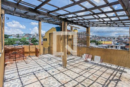 Casa à venda com 300m², 4 quartos e 1 vagaTerraço - casa 2